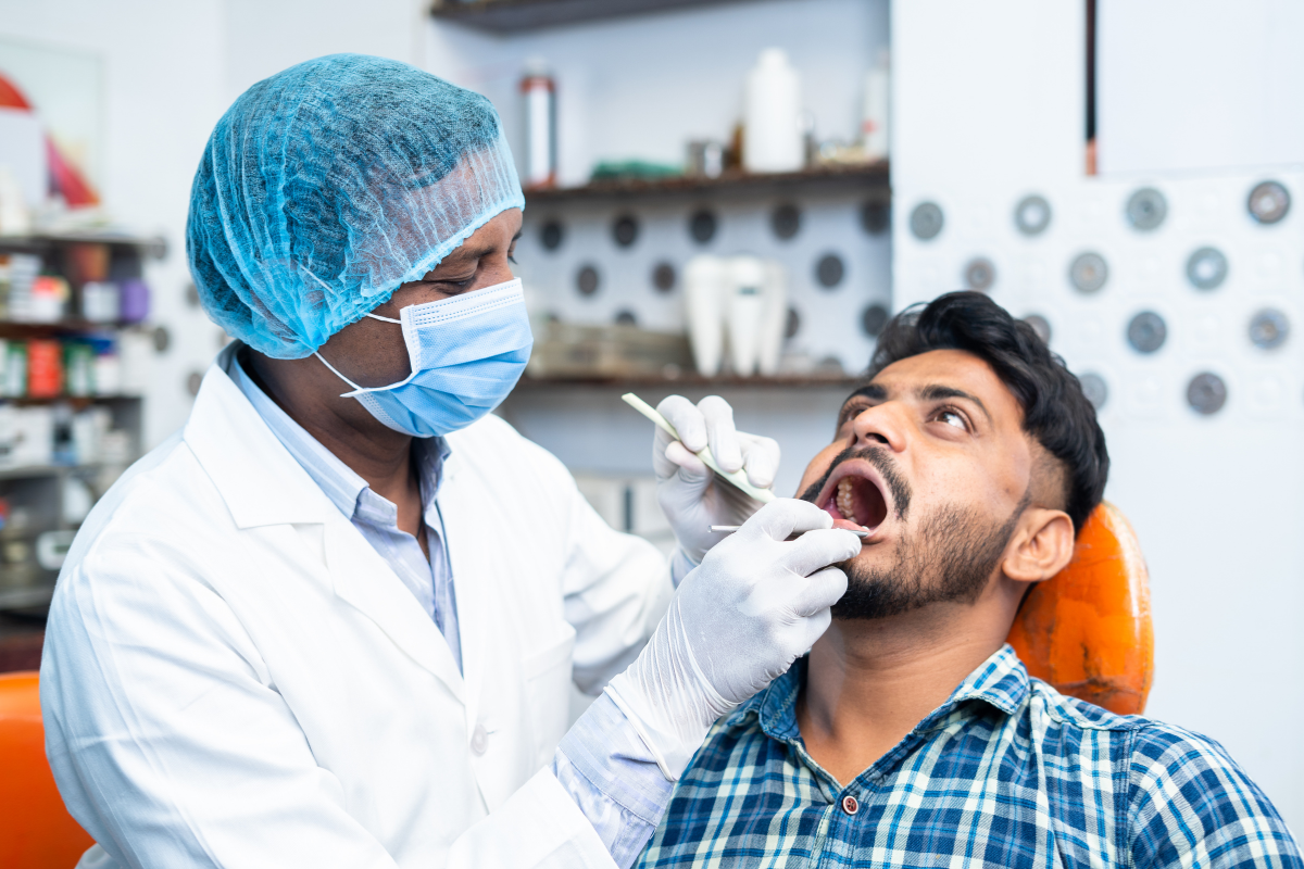 dentist