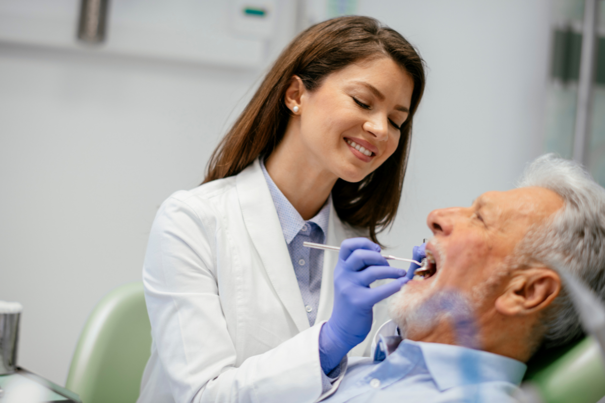 dentist